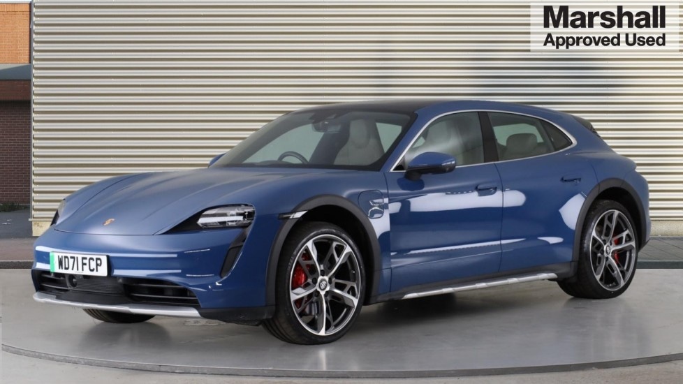 Used Porsche Taycan 2022 for sale - 76597827: Photo 7