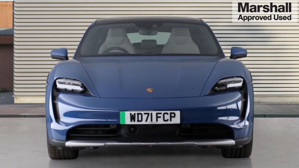 Used Porsche Taycan 2022 for sale - 76597827: Photo 8