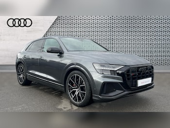 2023 - S TFSI Quattro Black Edition 5dr Tiptronic