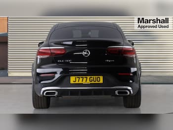 Used Mercedes-Benz GLC 2023 for sale - 76804052: Photo