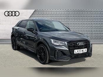 2023 - 35 TFSI Black Edition 5dr S Tronic [C+S]