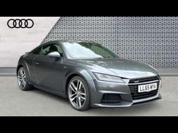 2015 - 2.0T FSI Quaro S Line 2dr S Tronic Auto