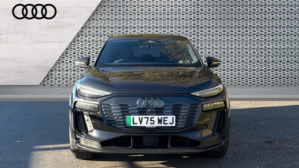 Used Audi Q6 e-tron 2025 for sale - 76745177: Photo 10