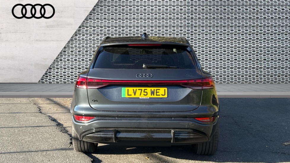 Used Audi Q6 e-tron 2025 for sale - 76745177: Photo 11