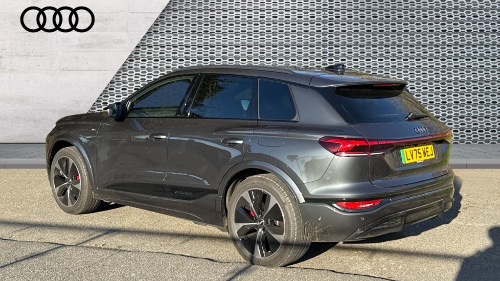 Used Audi Q6 e-tron 2025 for sale - 76745177: Photo 3