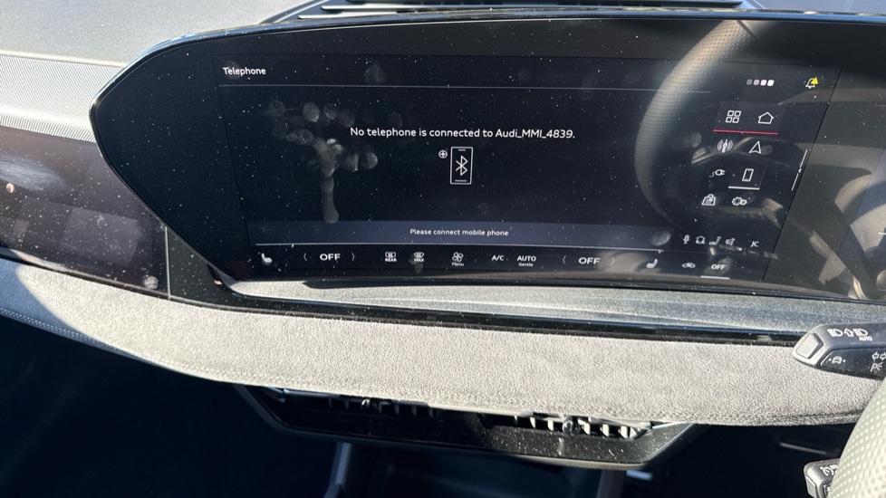 Used Audi Q6 e-tron 2025 for sale - 76745177: Photo 38