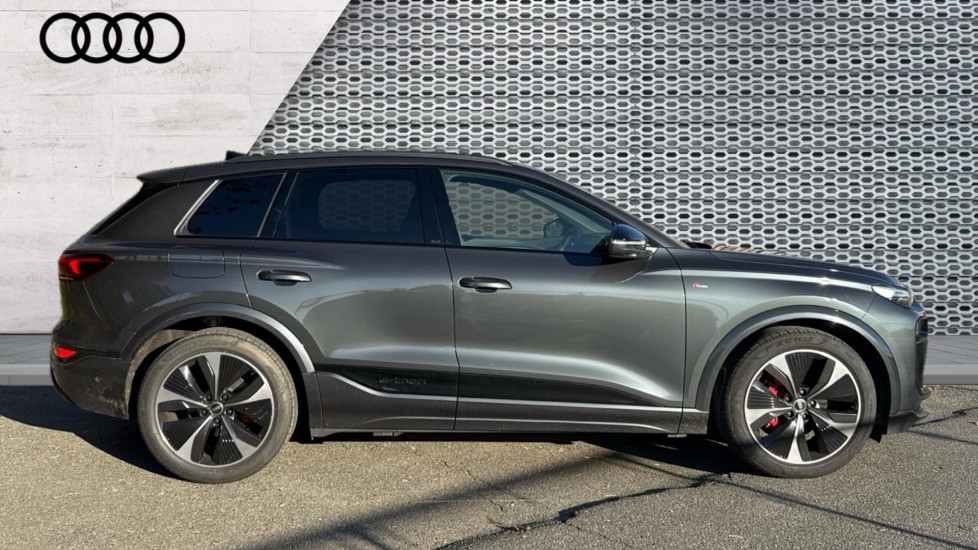 Used Audi Q6 e-tron 2025 for sale - 76745177: Photo 4