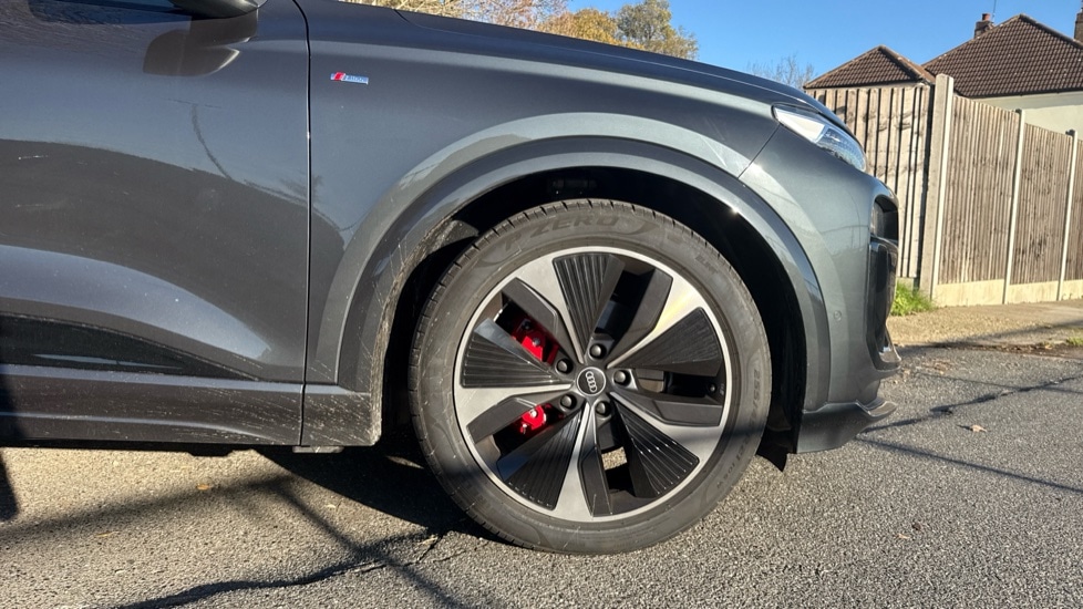 Used Audi Q6 e-tron 2025 for sale - 76745177: Photo 5