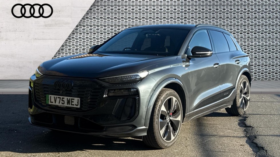 Used Audi Q6 e-tron 2025 for sale - 76745177: Photo 7