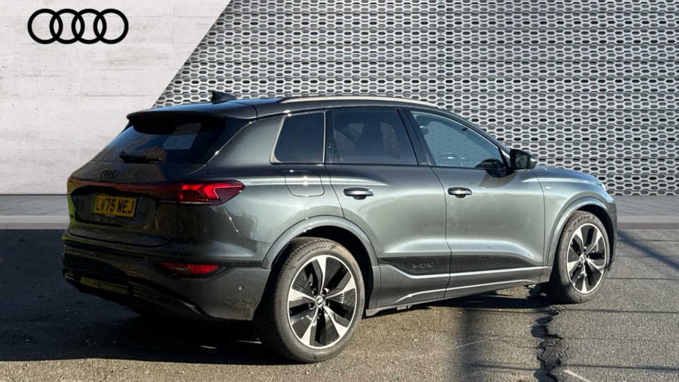 Used Audi Q6 e-tron 2025 for sale - 76745177: Photo 8