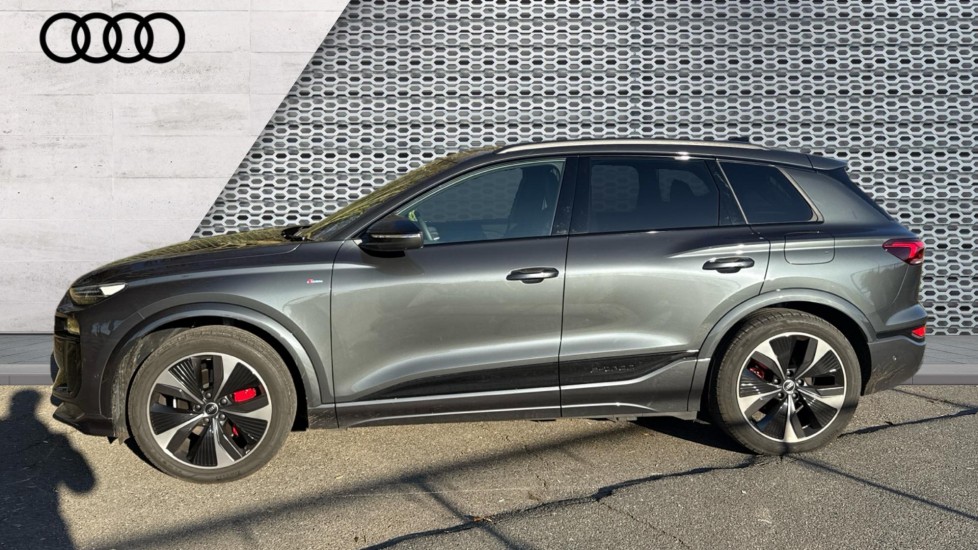 Used Audi Q6 e-tron 2025 for sale - 76745177: Photo 9