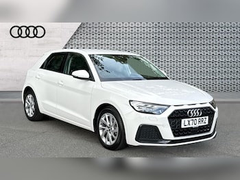 2020 - 25 TFSI Sport 5dr