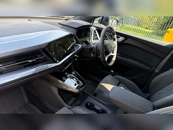 Used Audi Q4 e-tron 2025 for sale - 75967113: Photo