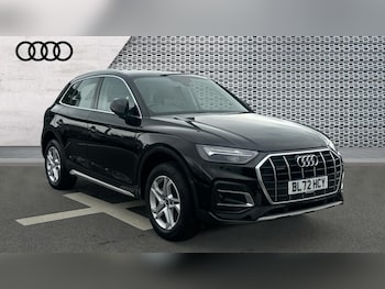 2023 - 45 TFSI Quattro Sport 5dr S Tronic