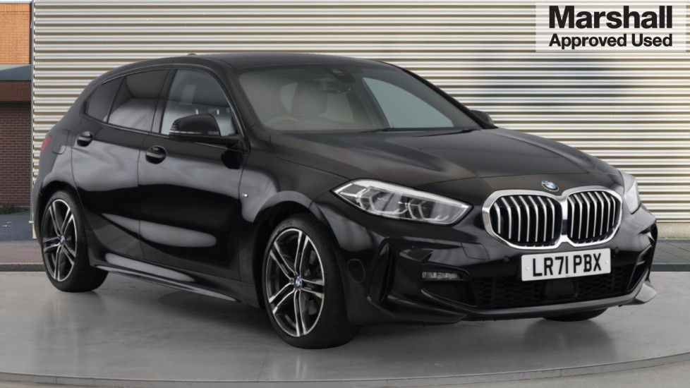 Used BMW 1 Series 2021 for sale - 76079004: Photo 1