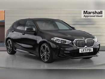 Used BMW 1 Series 2021 for sale - 76079004: Photo