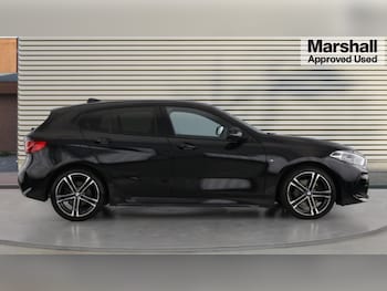 Used BMW 1 Series 2021 for sale - 76079004: Photo