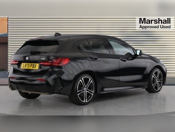 Used BMW 1 Series 2021 for sale - 76079004: Photo