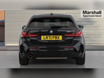 Used BMW 1 Series 2021 for sale - 76079004: Photo
