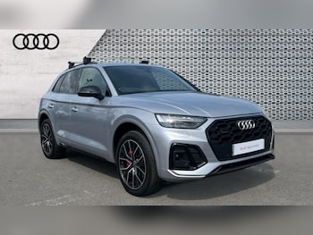 2021 - 50 TFSI e Quattro Edition 1 5dr S Tronic