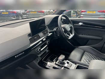 Used Audi Q5 2021 for sale - 75465980: Photo