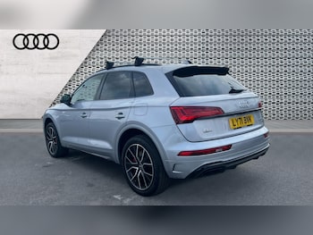 Used Audi Q5 2021 for sale - 75465980: Photo