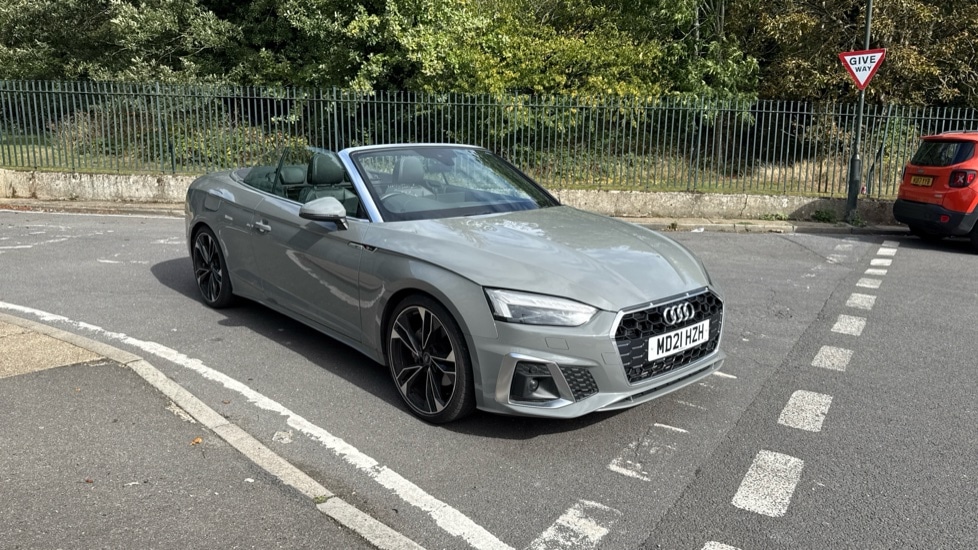 Used Audi A5 2021 for sale - 76977635: Photo 41