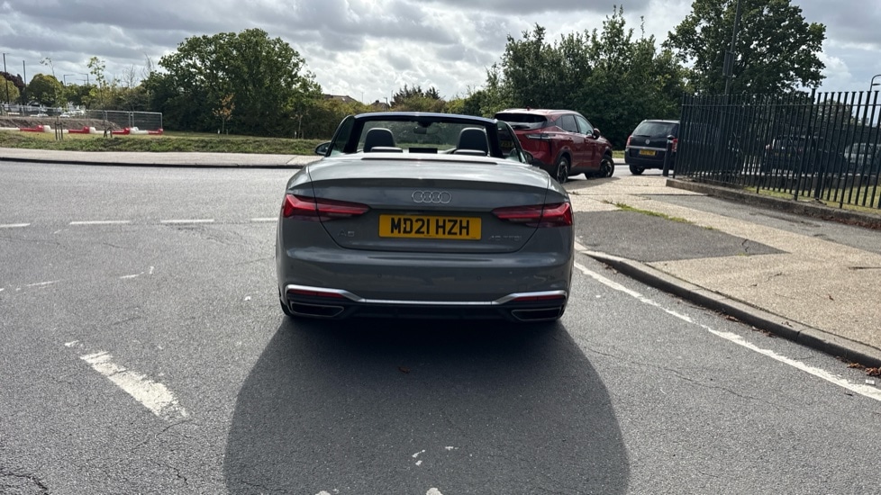 Used Audi A5 2021 for sale - 76977635: Photo 45