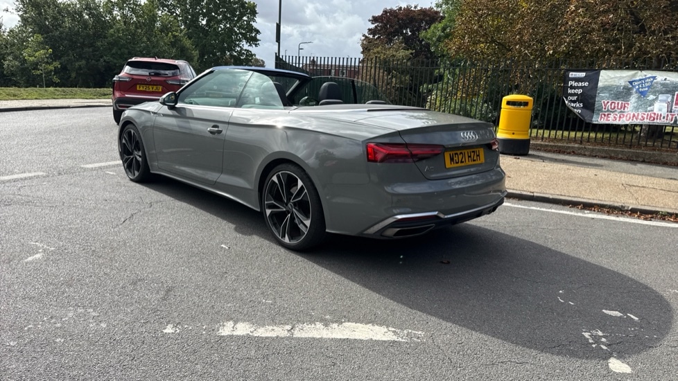 Used Audi A5 2021 for sale - 76977635: Photo 46