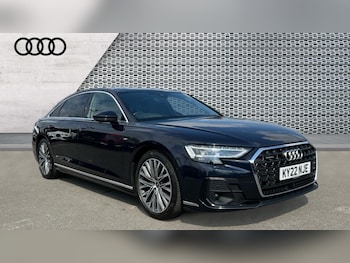 2022 - L 50 TDI Quattro Launch Edition 4dr Tiptronic