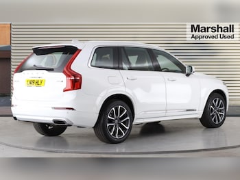 Used Volvo XC90 2019 for sale - 75894907: Photo