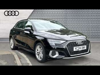 2024 - 40 TFSI e Sport 5dr S Tronic Auto