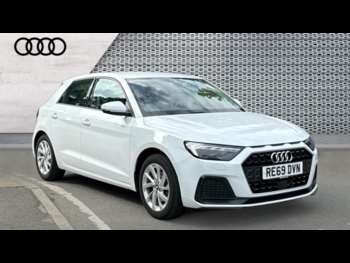 2019 - 30 TFSI Sport 5dr S Tronic