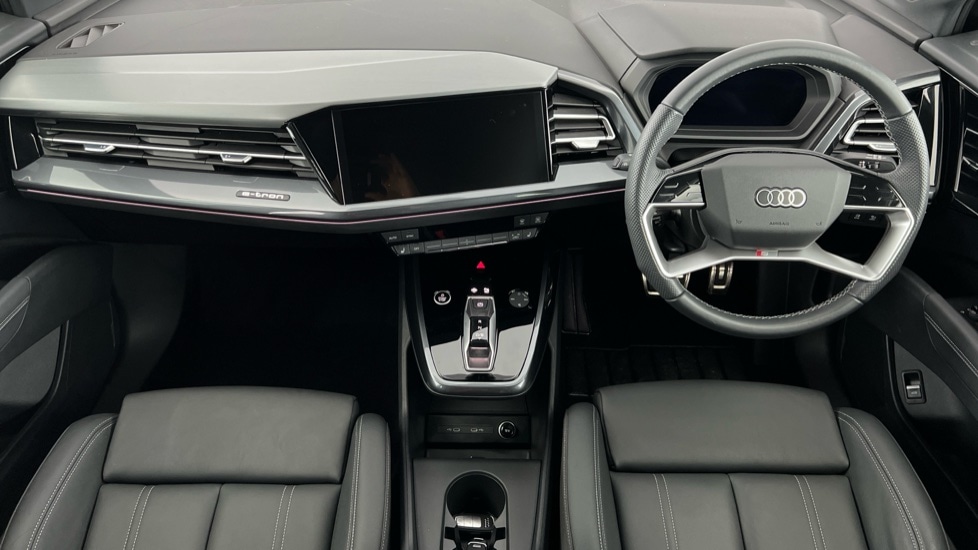 Used Audi Q4 e-tron 2024 for sale - 77021849: Photo 12