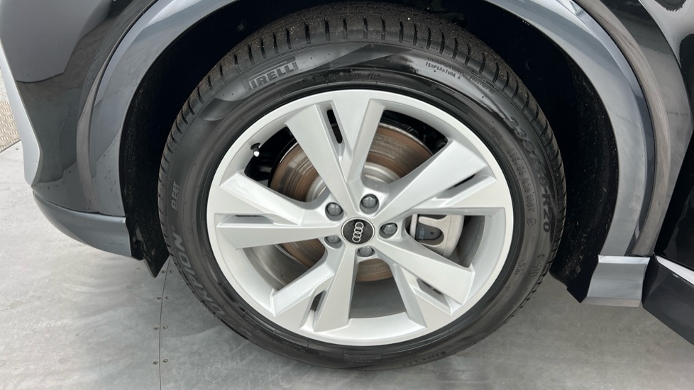 Used Audi Q4 e-tron 2024 for sale - 77021849: Photo 21