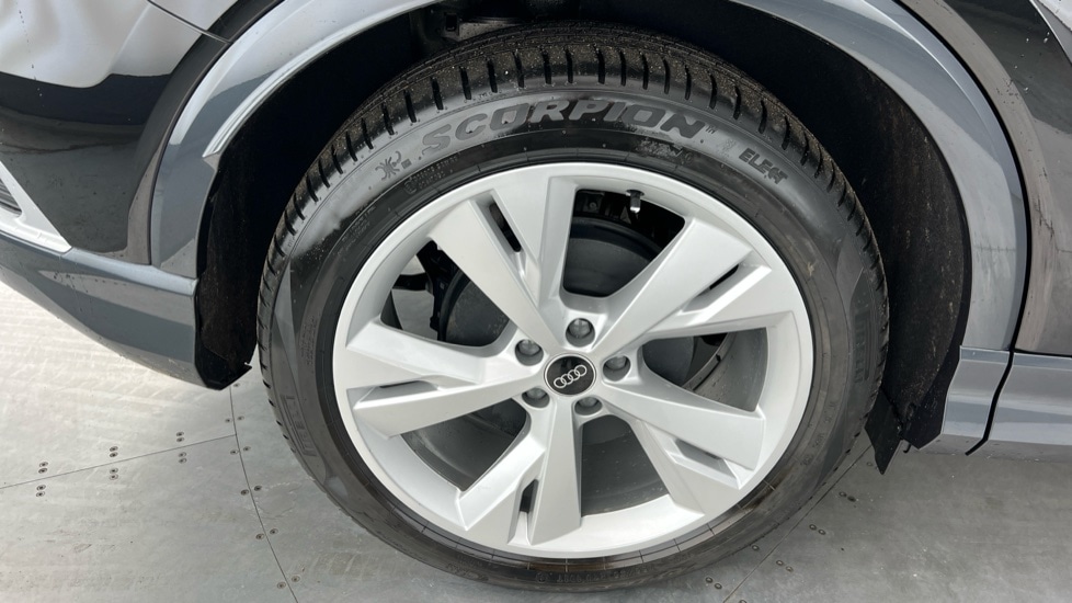 Used Audi Q4 e-tron 2024 for sale - 77021849: Photo 23