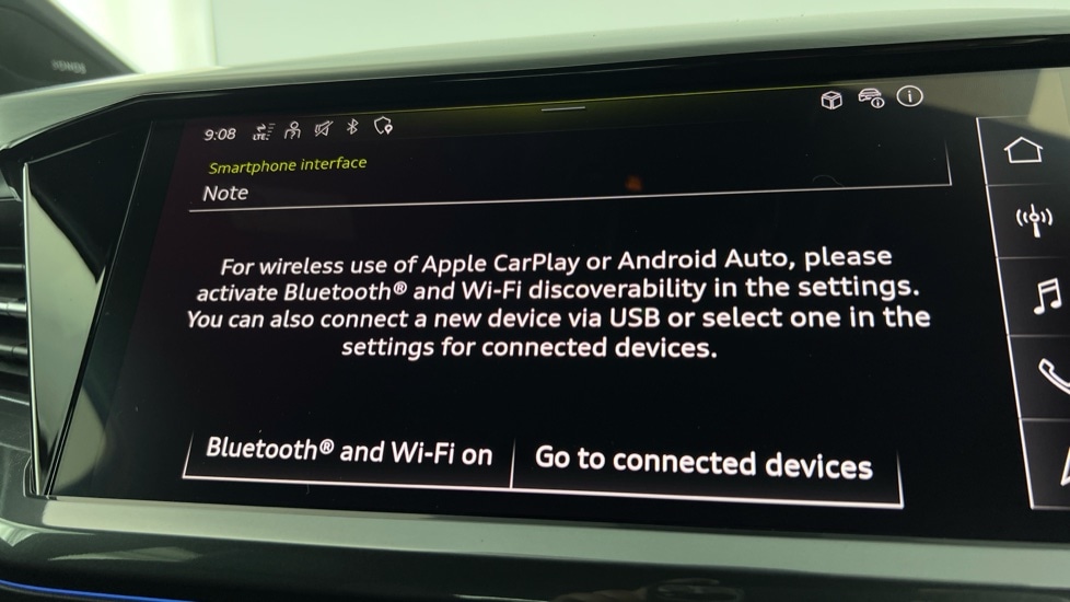 Used Audi Q4 e-tron 2024 for sale - 77021849: Photo 38