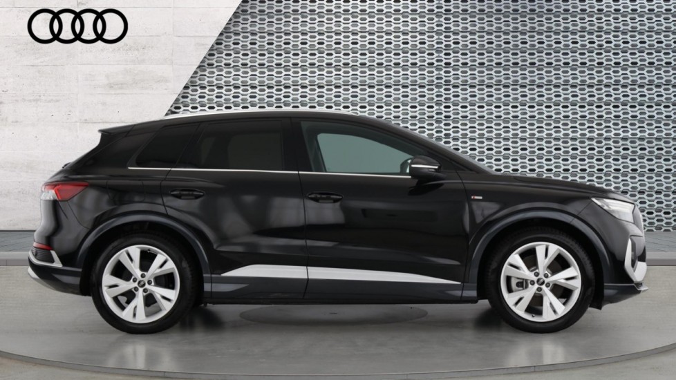Used Audi Q4 e-tron 2024 for sale - 77021849: Photo 4