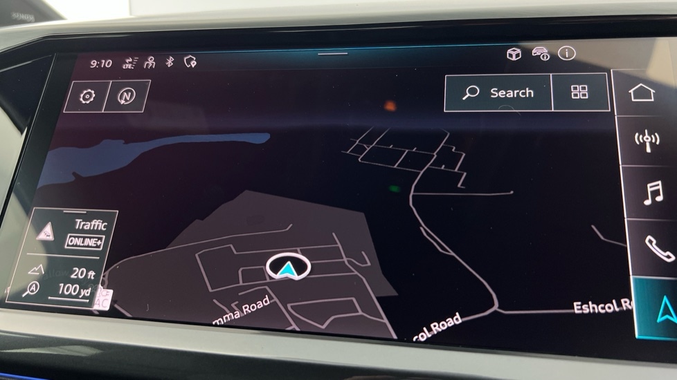 Used Audi Q4 e-tron 2024 for sale - 77021849: Photo 45