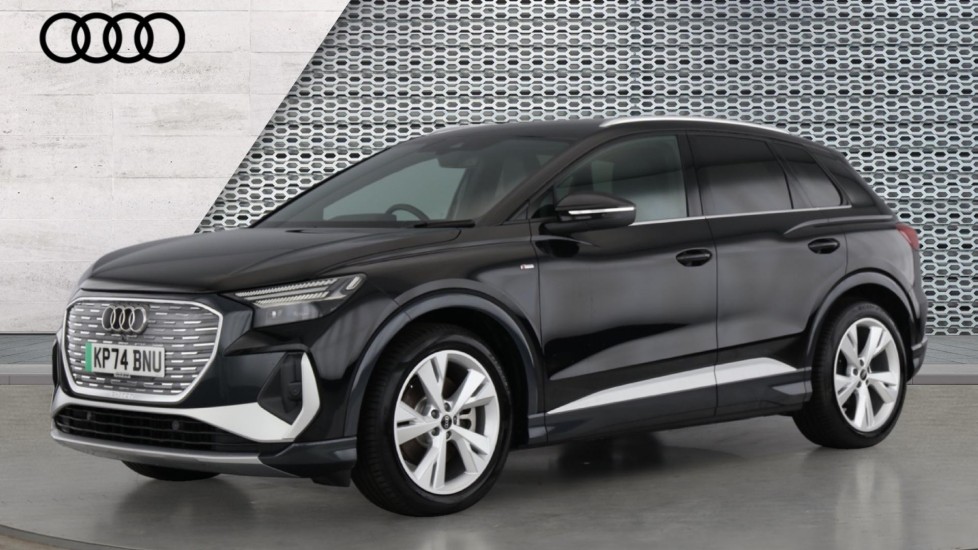 Used Audi Q4 e-tron 2024 for sale - 77021849: Photo 7
