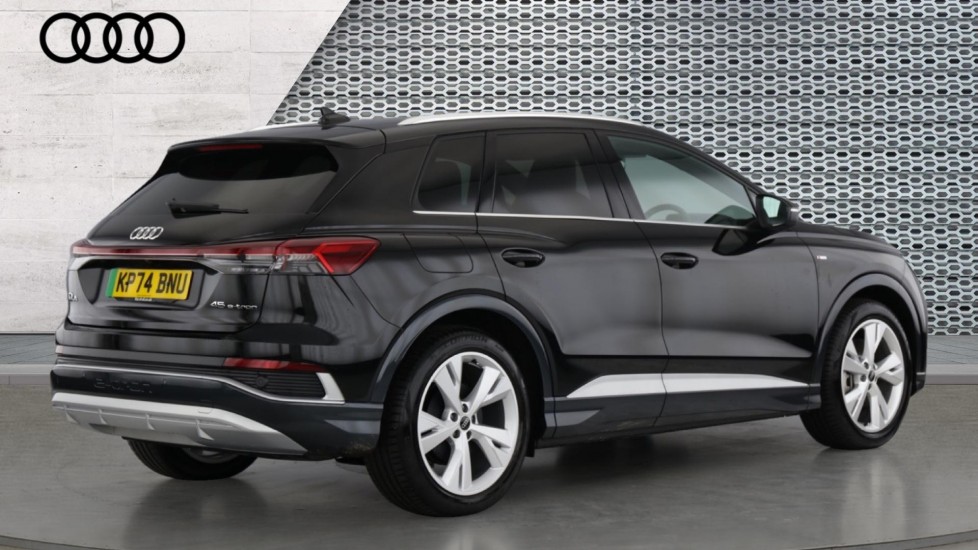 Used Audi Q4 e-tron 2024 for sale - 77021849: Photo 8