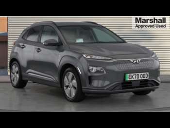 2020 - 150kW Premium SE 64kWh 5dr Auto