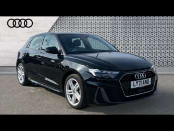 2021 - 30 TFSI 110 S Line 5dr S Tronic