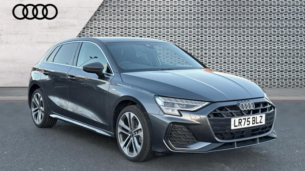 Used Audi A3 2025 for sale - 76796396: Photo 1