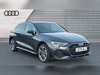 Used Audi A3 2025 for sale - 76796396: Photo