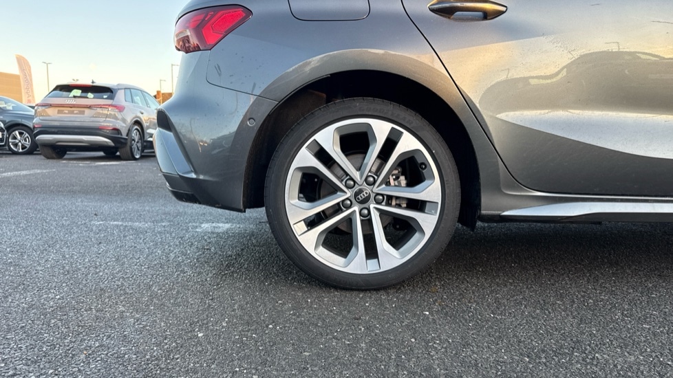 Used Audi A3 2025 for sale - 76796396: Photo 21