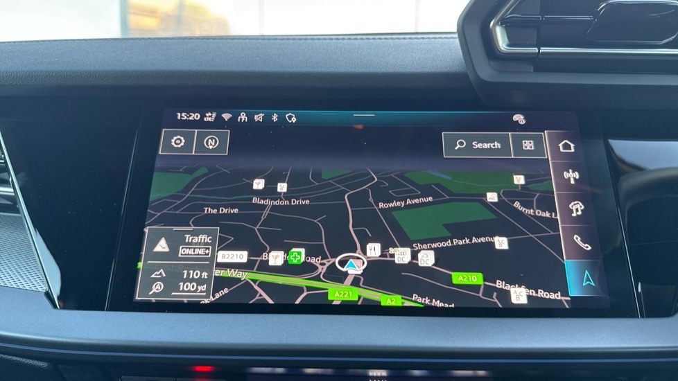 Used Audi A3 2025 for sale - 76796396: Photo 25