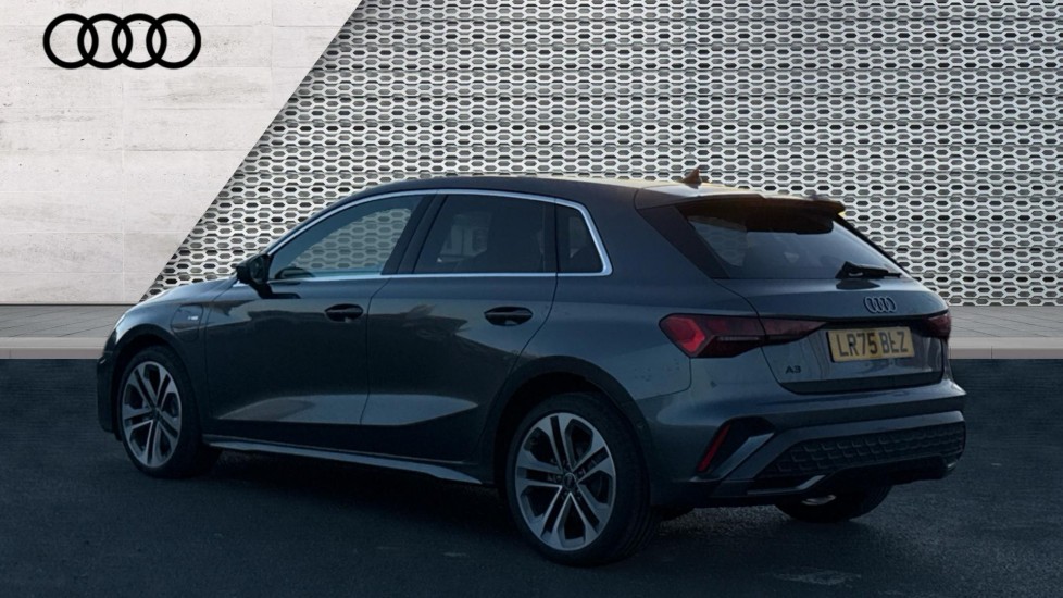 Used Audi A3 2025 for sale - 76796396: Photo 3