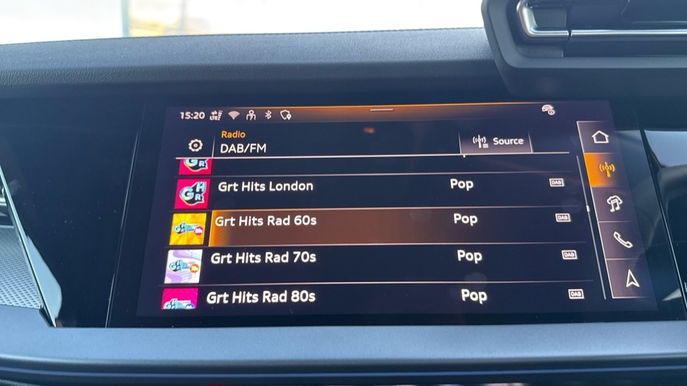 Used Audi A3 2025 for sale - 76796396: Photo 36