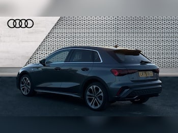 Used Audi A3 2025 for sale - 76796396: Photo